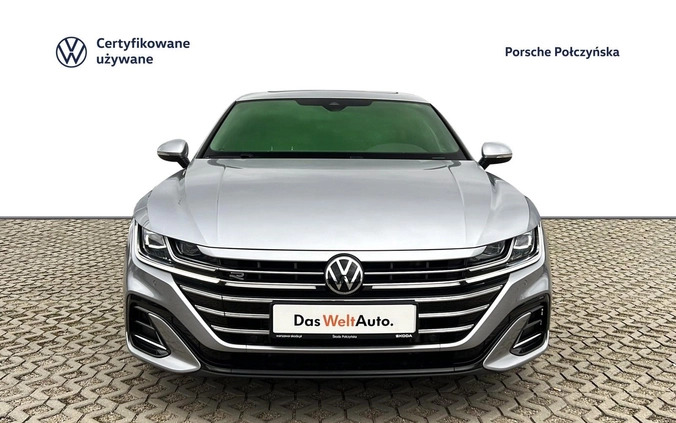 Volkswagen Arteon cena 169900 przebieg: 19000, rok produkcji 2022 z Cieszyn małe 407